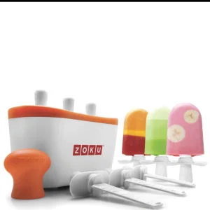 Zoku Quick Eis am Stiel-Zubereiter Bild 1