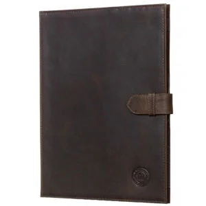 dbramante1928 Classic Folio Leder Hülle für Samsung Galaxy Tab 2 10.1, Hunter Dark Bild 1