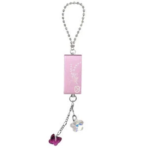 View Quest Intelligenter Schmuck 8GB USB Speicher - Hot Pink Bild 1
