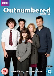 Outnumbered - Series 5 Bild 1
