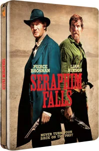 Seraphim Falls - Zavvi Exclusive Limited Edition Steelbook (Ultra Limited Print Run) Bild 1