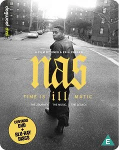 Nas: Time Is Illmatic - Steel Pack Edition (Includes DVD) Bild 1