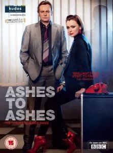 Ashes to Ashes - Series 3 Bild 1