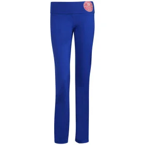 UCLA Women's Swanson Lounge Pant - Surf The Web - S - Blau Bild 1
