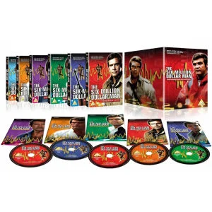 The Six Million Dollar Man - Complete Series Bild 1