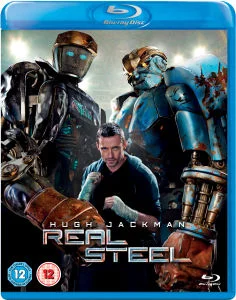 Real Steel (Single Disc) Bild 1
