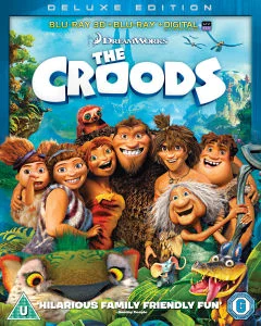 The Croods 3D (Includes 2D Version and UltraViolet Copy) Bild 1