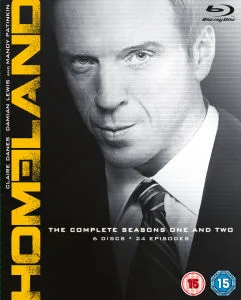 Homeland - Seasons 1 and 2 Bild 1