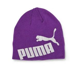 Puma Herren No.1 Beanie - Lila - Eine Größe - Violet Bild 1