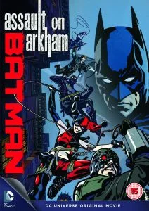 Batman: Assault on Arkham Bild 1