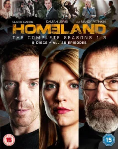 Homeland - Seasons 1-3 Bild 1
