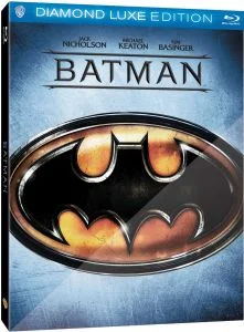 Batman 25 Jahre Jubiläumsauflag - Zavvi Exklusive Diamond Luxe limitierte Auflage Bild 1