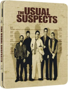 The Usual Suspects Steel Pack Bild 1
