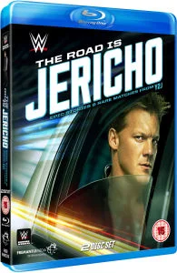 WWE The Road is Jericho: Epic Stories & Rare Matches From Y2J Bild 1