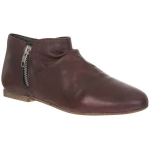 French Connection Women's Paloma Rouched Ankle Boot - 3 Bild 1