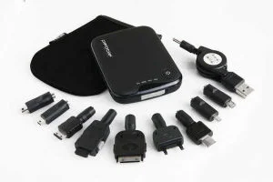 Veho Pebble XT 5000mAh Externe Batterie für iPod, iPhone, Handys und PSP (VCC-A008-XT) Bild 1
