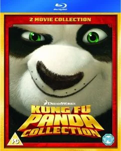 Kung Fu Panda 1 and 2 Bild 1
