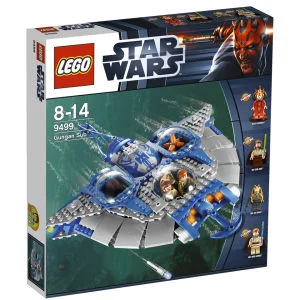 LEGO Star Wars: Gungan Sub (9499) Bild 1