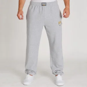 Everlast Men's Core Cuffed Jog Pant - Grey Marl - S - Grau meliert Bild 1