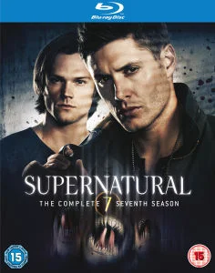 Supernatural - Complete Season 7 Bild 1
