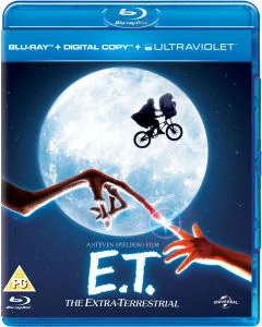 E.T. The Extra-Terrestrial (Includes Digital and UltraViolet Copy) Bild 1