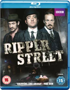Ripper Street Bild 1