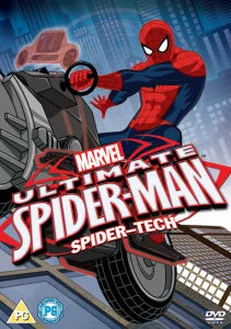 Ultimate Spider-Man - Volume 1: Spider-Tech Bild 1