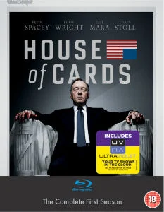 House of Cards - Season 1 Bild 1