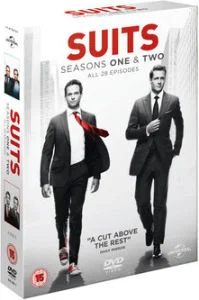 Suits - Seasons 1 and 2 Bild 1