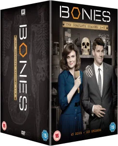 Bones - Seasons 1-8 Bild 1