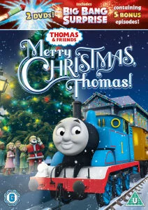 Thomas and Friends: Merry Christmas Thomas Bild 1