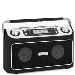 Pure Elan II Portable Stereo DAB/FM Radio Bild 1