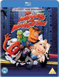 The Muppets Take Manhattan Bild 1