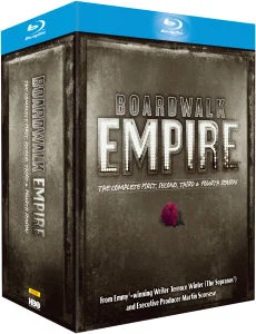 Boardwalk Empire - Seasons 1-4 Bild 1