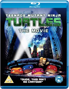 Teenage Mutant Ninja Turtles Bild 1