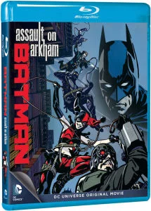 Batman: Assault on Arkham Bild 1