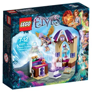 LEGO Elves: Aira's Creative Workshop (41071) Bild 1