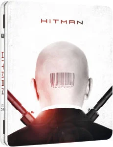 Hitman Steelbook Bild 1