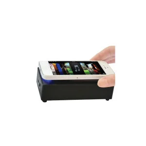 Brick Magnetic Induction Speaker - Black Bild 1