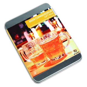 Werde zum Bierkenner - Geschenkebox Bild 1