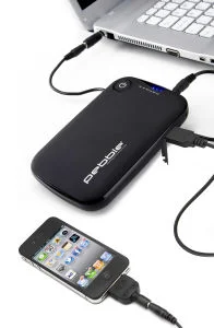 Veho Pebble Pro 13.200mah Externer Akku Pack für Notebooks/iPad/Smartphones Bild 1