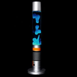 Star Wars Luke Skywalker Lightsaber Lava Lamp Bild 1