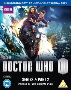 Doctor Who - Series 7: Part 2 Bild 1