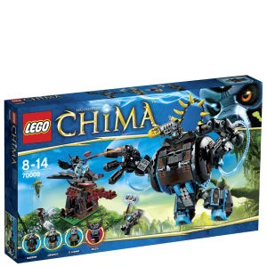 LEGO Legends of Chima: Gorzans Gorilla-Roboter (70008) Bild 1