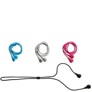 Quirky Props Earphone Holders - Multi Coloured Bild 1