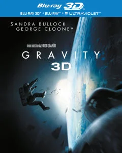 Gravity 3D (Includes 2D Version and UltraViolet Copy) Bild 1