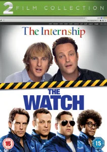 The Internship / The Watch Bild 1