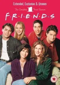 Friends - Series 1 Bild 1