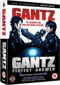 Gantz / Gantz: Perfect Answer Bild 1