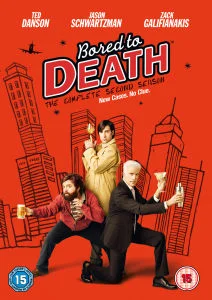 Bored to Death - Season 2 Bild 1